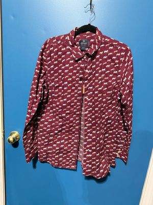 Women’s XL Ariat Button Up