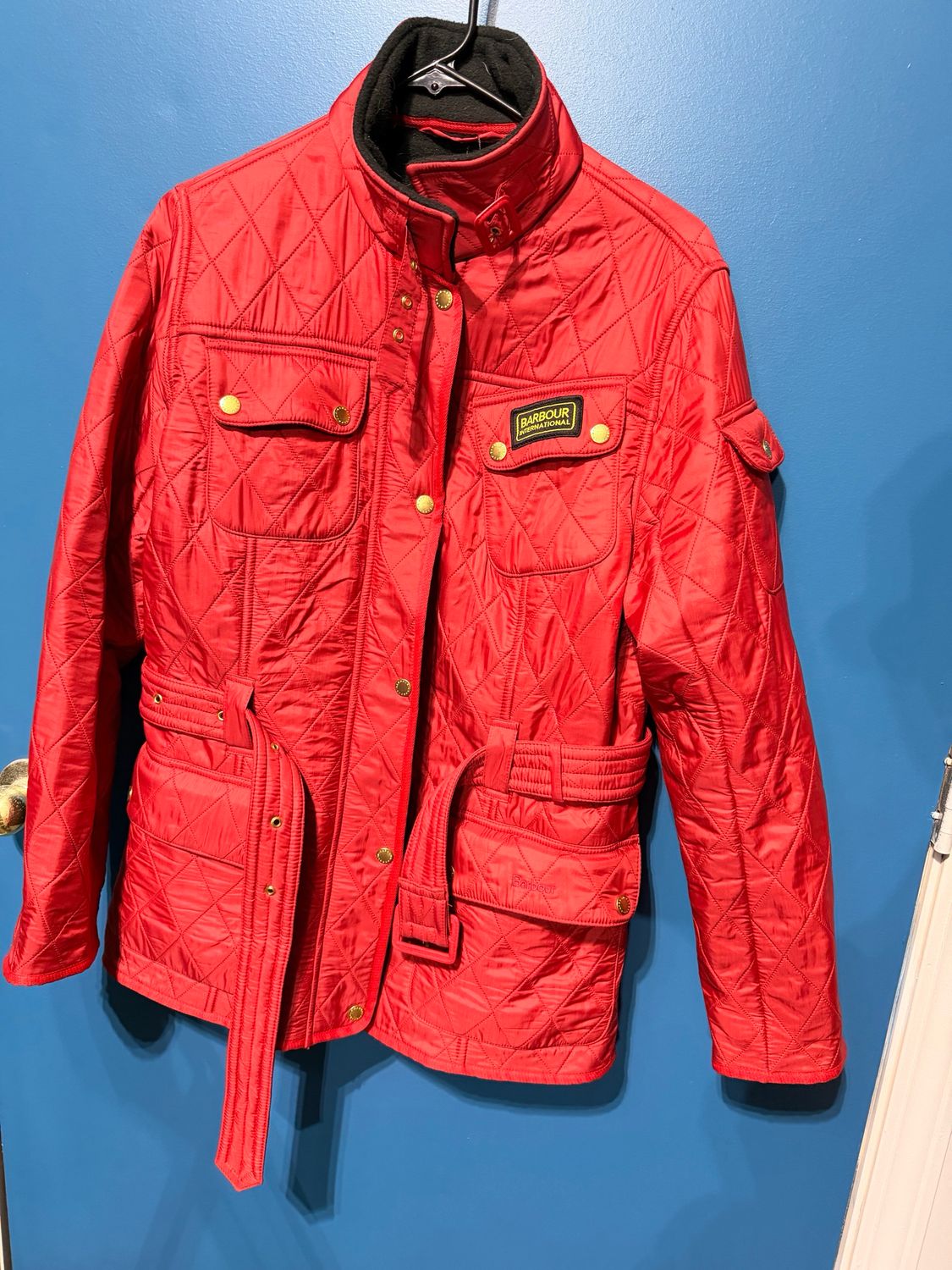 Women’s 14 Barbour Jacket