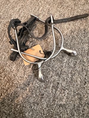 Roller Spurs With Straps