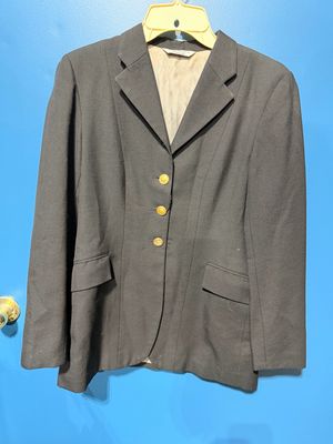 Women’s 12 Elite Black Jacket
