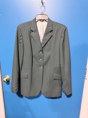Women’s 18T Elite Green Jacket