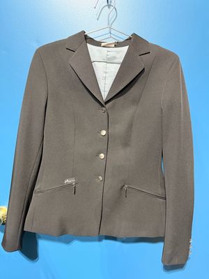 Women’s 12L Pikeur Gray Jacket