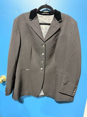 Women’s 20 Pikeur Grey Jacket