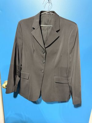 Women’s 10 RJ Classics Black Jacket