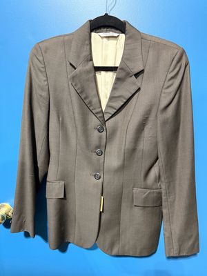 Women’s Medium Grand Prix Olive Jacket