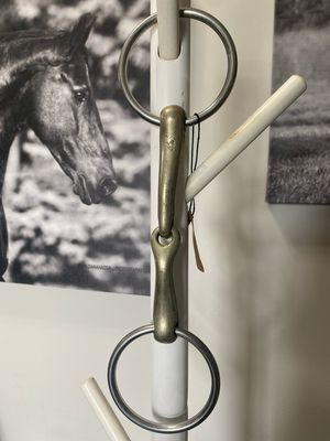 Kk Loose Ring Snaffle (5.5 Inch)