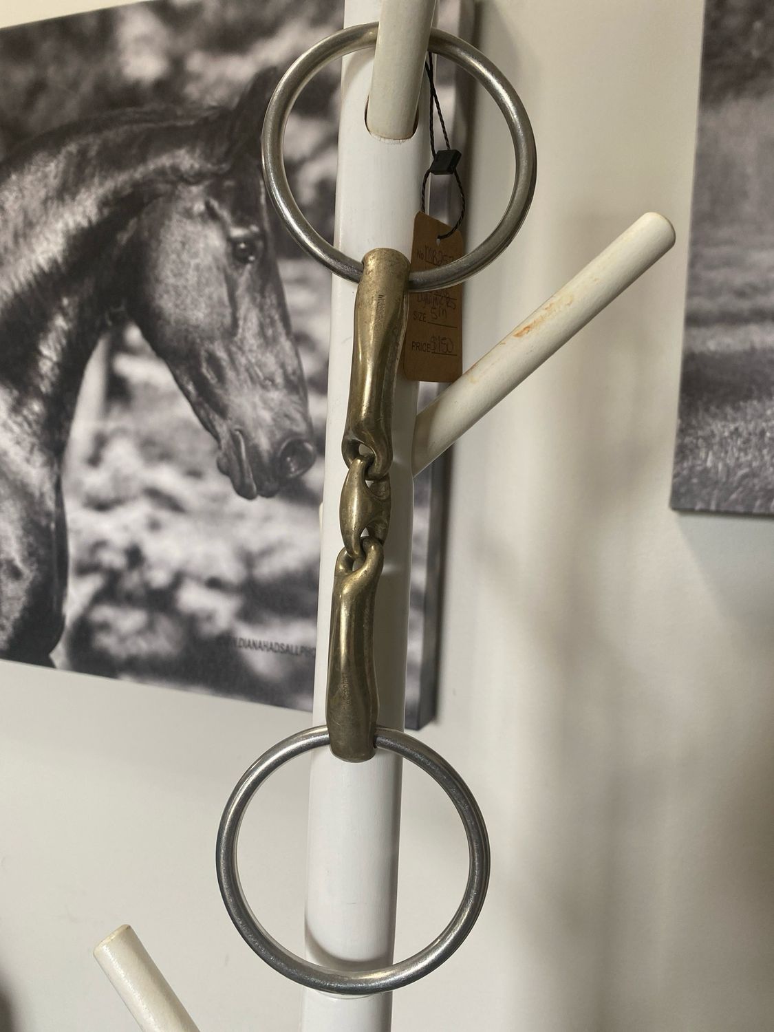 HS Sensogan Loose Ring (5 Inch)