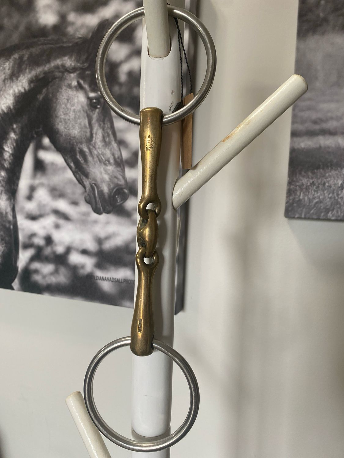 HS KK Ultra Loose Ring Snaffle (5.25 Inch)