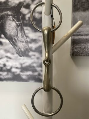 HS Loose Ring Snaffle (5.25 Inch)
