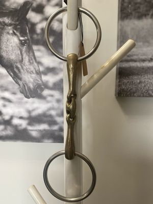 KK Ultra Loose Ring Snaffle (5 Inch)
