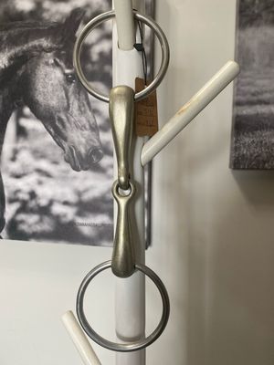 HS Loose Ring Snaffle (5.5 Inch)