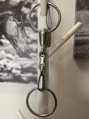 Loose Ring Snaffle (5 Inch)
