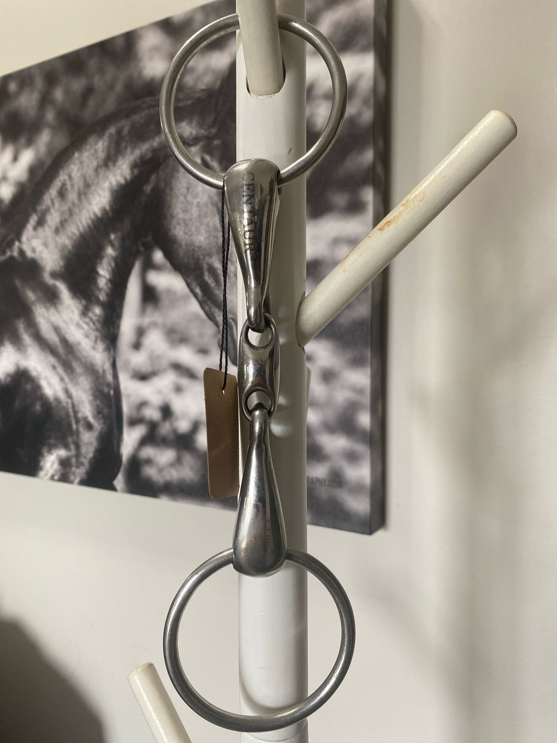 Loose Ring Snaffle (5.25 Inch)