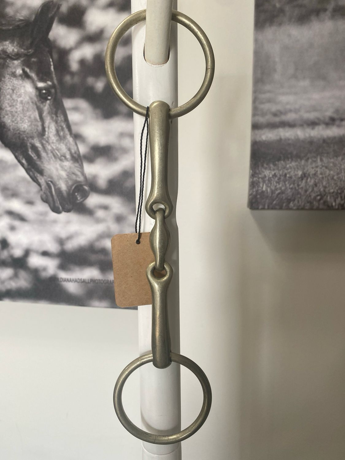 HS Bradoon Loose Ring (6 Inch)