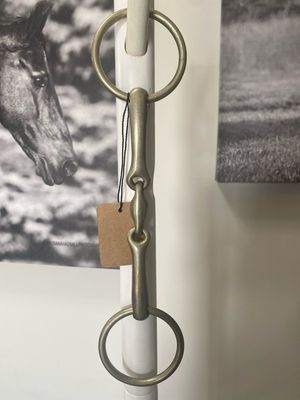 HS Bradoon Loose Ring (6 Inch)