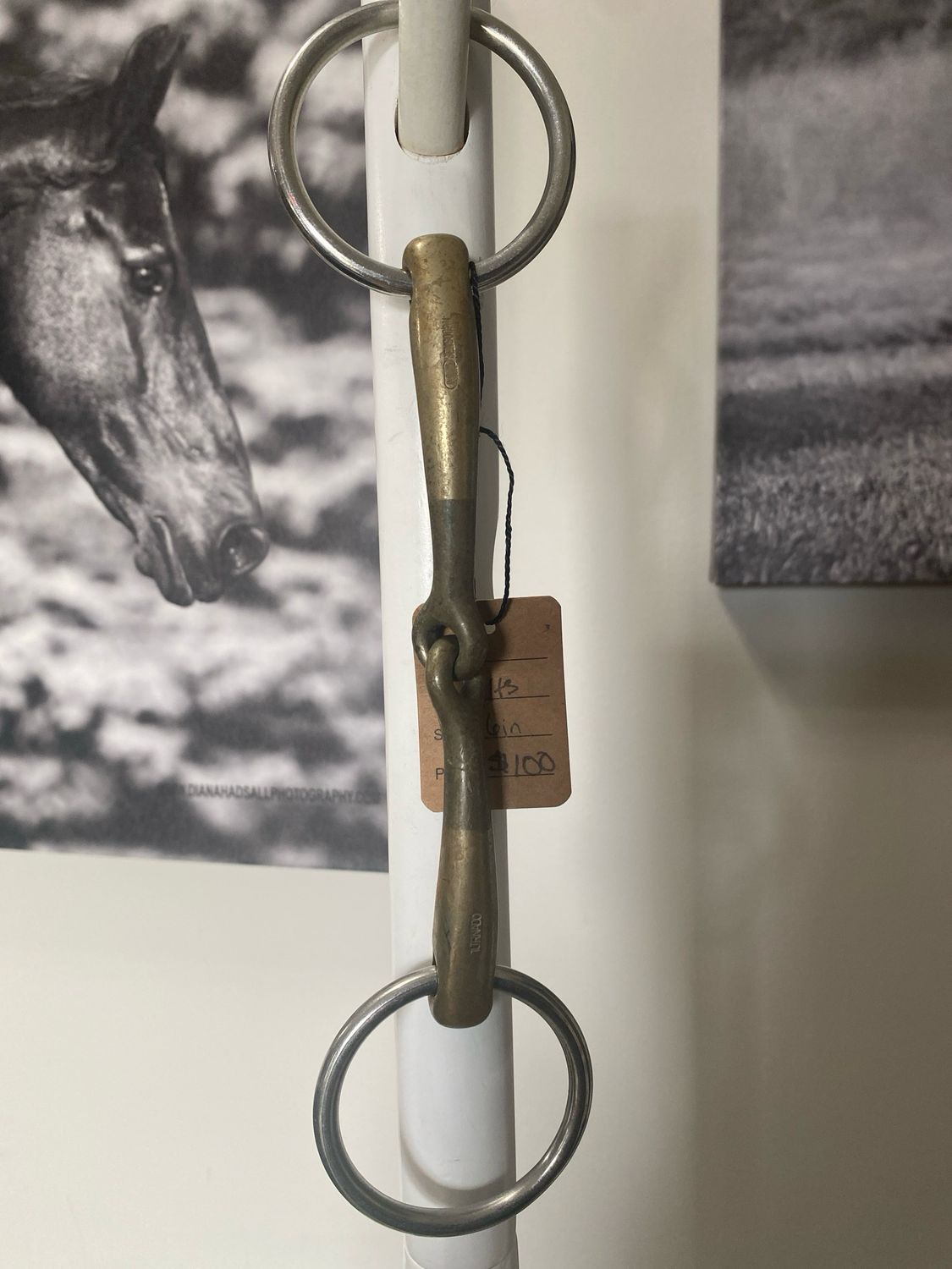 HS Bradoon (6 Inch)