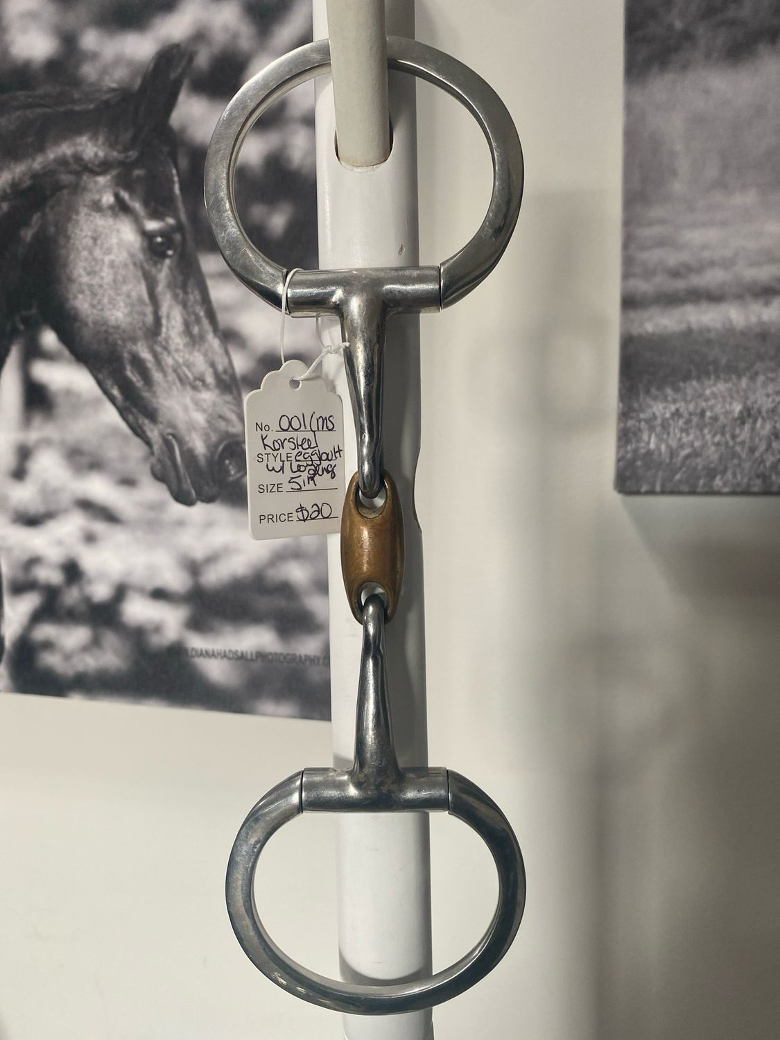 Korsteel Copper Link Eggbutt (5 Inch)