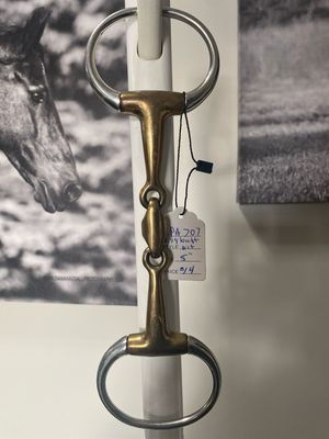 Eggbutt Bit (5 Inch)