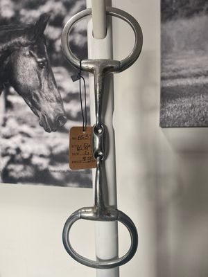 Eggbutt Oval Link (6 Inch)