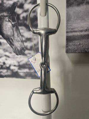 HS Eggbutt Snaffle (5.5 Inch)