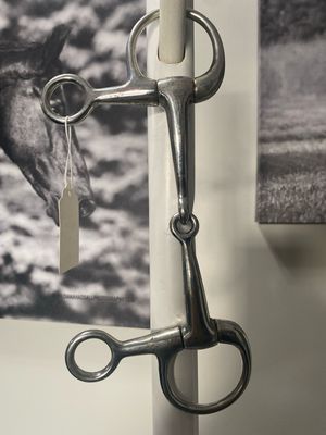 Boucher Snaffle (5 Inch)