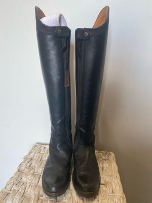 Custom LM Dress Boot Size 38