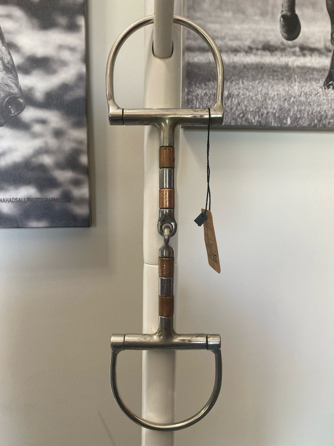 Dee Ring Roller Bit (6.5 Inch)
