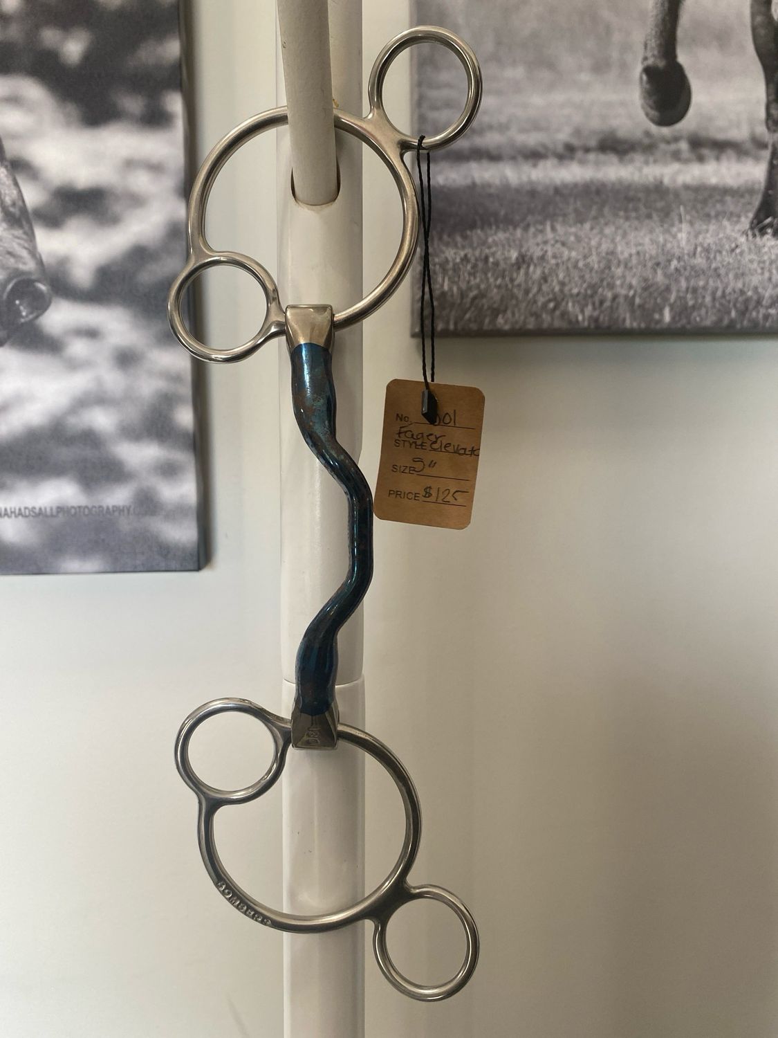 Fager Elevate (5 Inch)