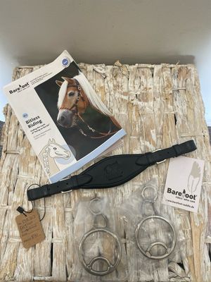 Barefoot Bitless Riding Noseband