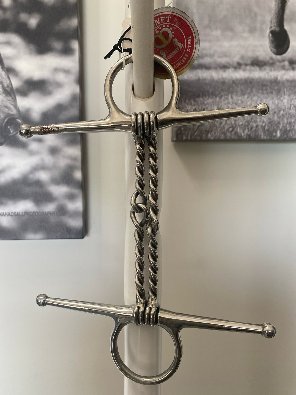 Coronet 18-8 Stainless Steel (5 Inch)