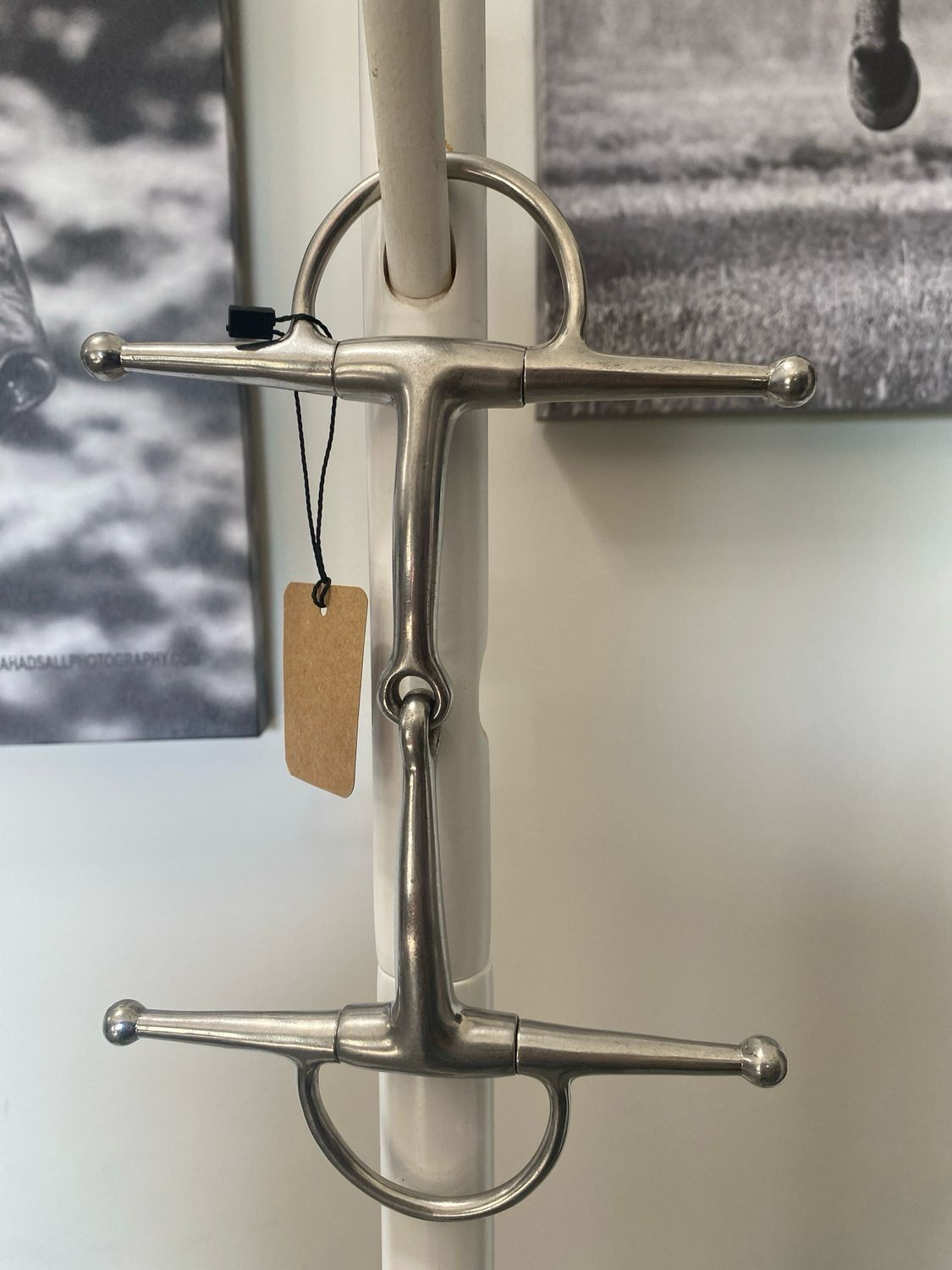 Full Cheek Snaffle (5.5 Inch)
