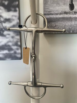 Full Cheek Snaffle (5.5 Inch)
