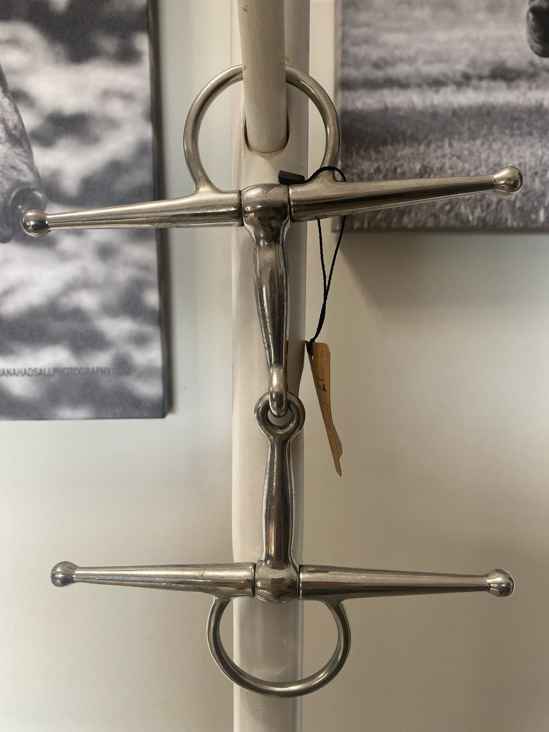 Full Cheek Snaffle (5 Inch)