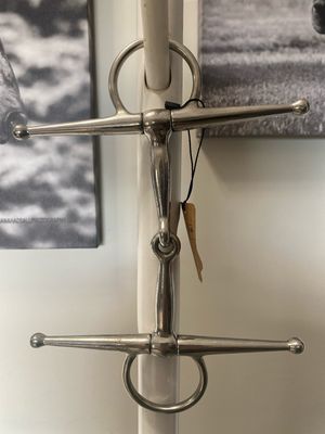 Full Cheek Snaffle (5 Inch)
