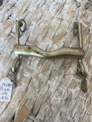 HS Weymouth Bit (4.75 Inch)