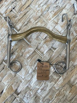 HS Weymouth Bit (5.75 Inch)