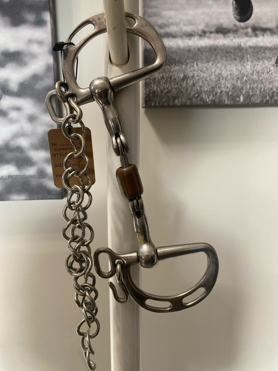 Kimberwick with Copper Roller (5 Inch)