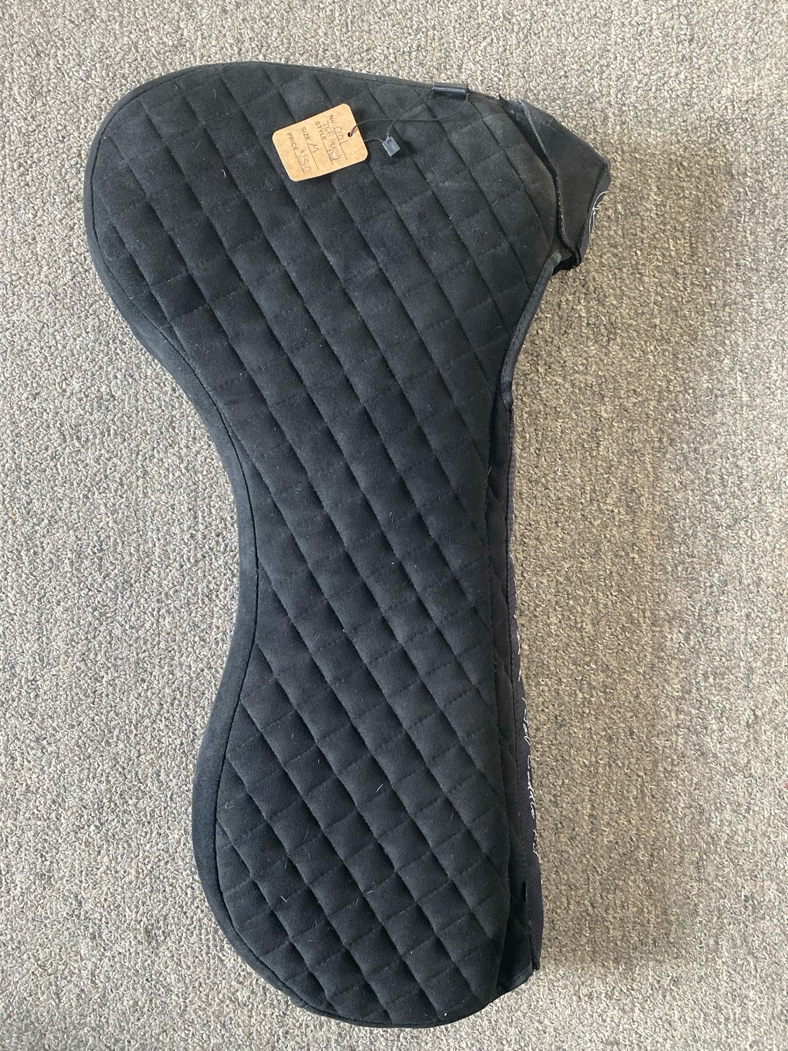 Total Saddle Fit Squish Pad - Size Medium