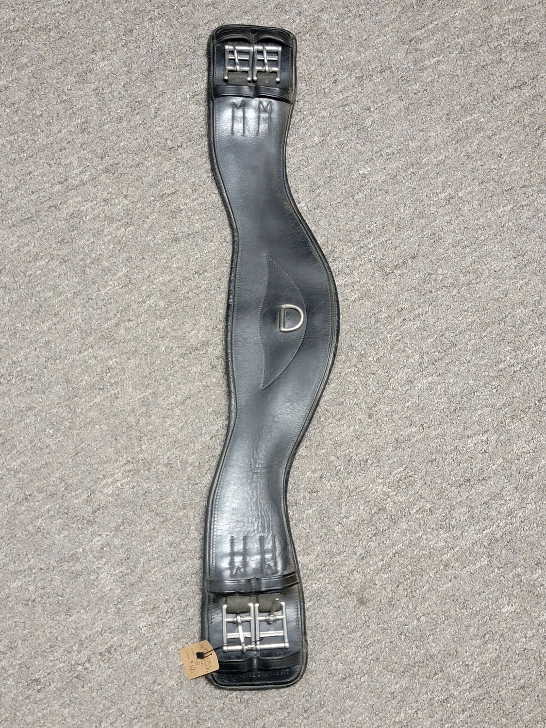 28" Total Saddle Fit
