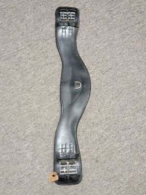 28" Total Saddle Fit