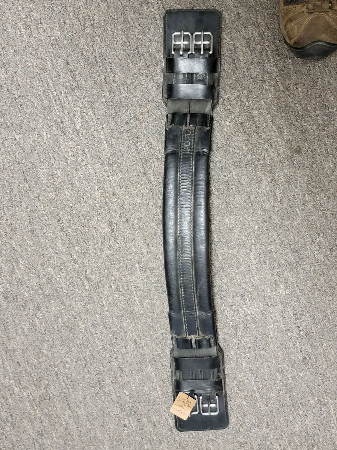 26" girth