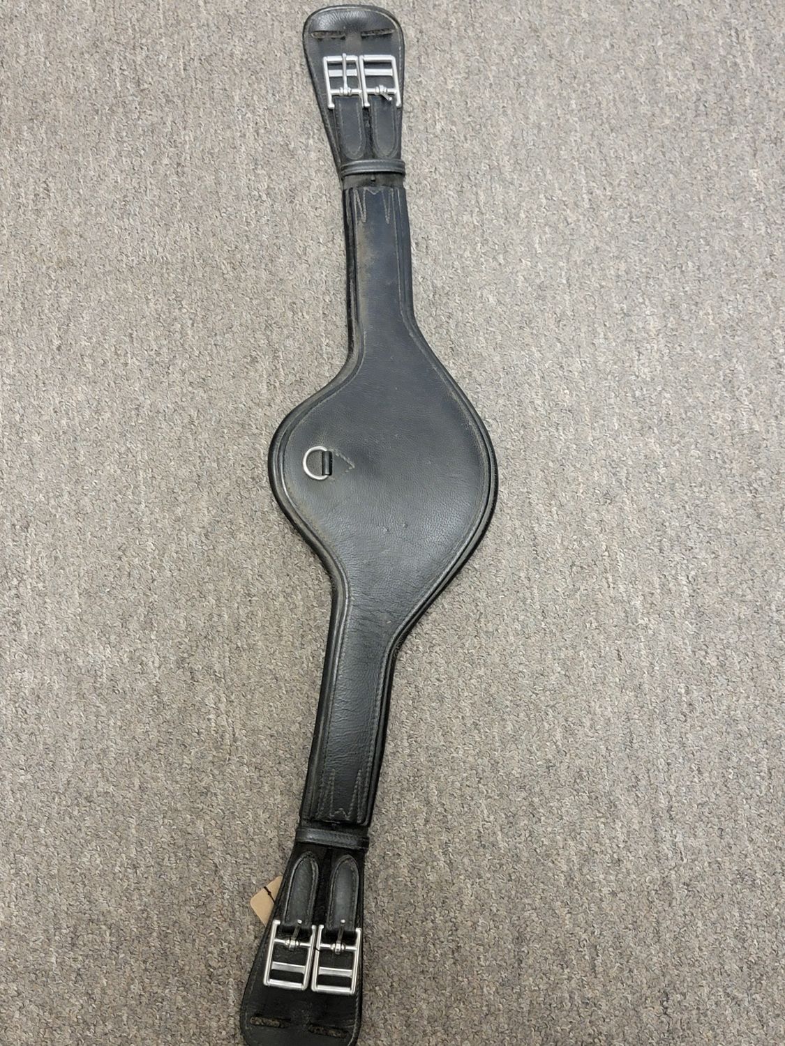 34" Shaped girth