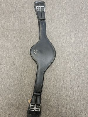 34" Shaped girth