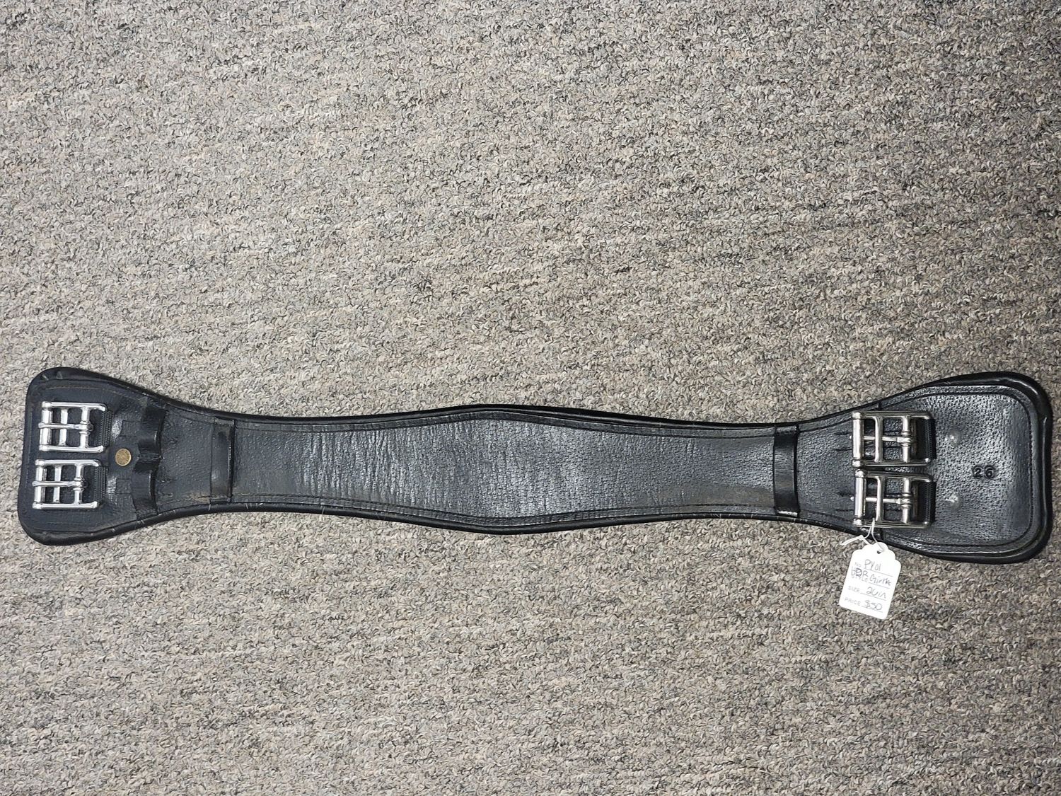 26" Hendri Di Rivel
