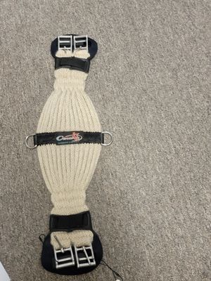 24" Montana Cincha Mohair