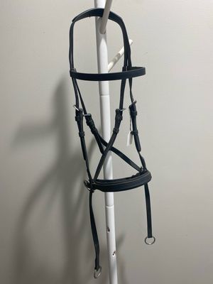 Dr. Cook Bitless Bridle (Horse Size)