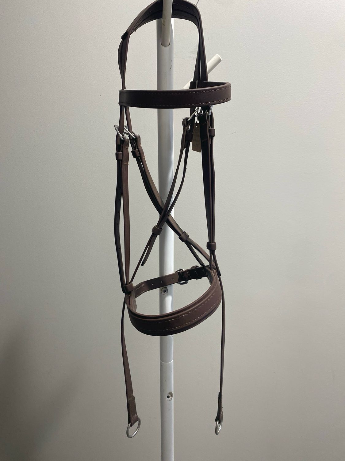 Dr. Cook Bitless Bridle (Large Horse)