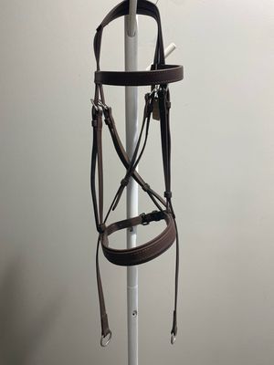Dr. Cook Bitless Bridle (Large Horse)