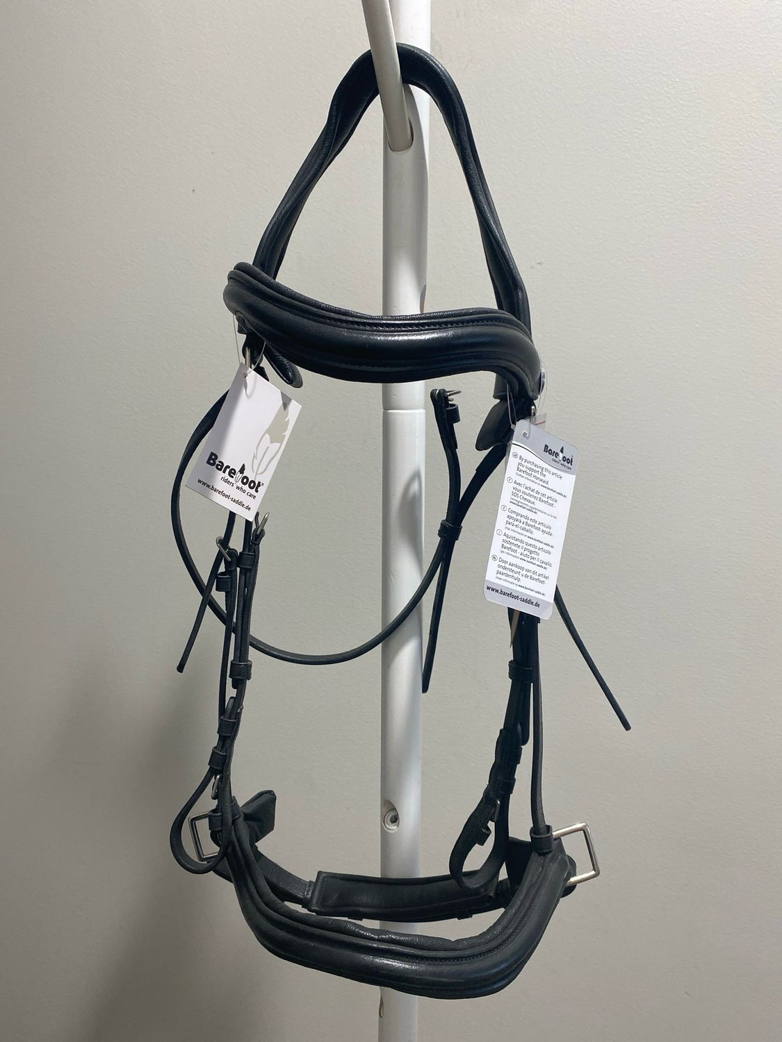 Barefoot Bridle Horse (Size 2 - Full)