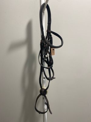 Harwich Hunter Figure 8 Bridle
